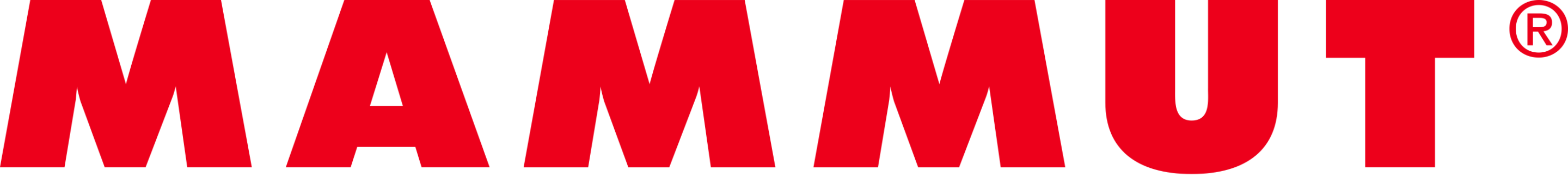 Logo Mammut