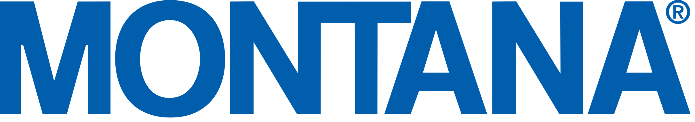 Logo Montana