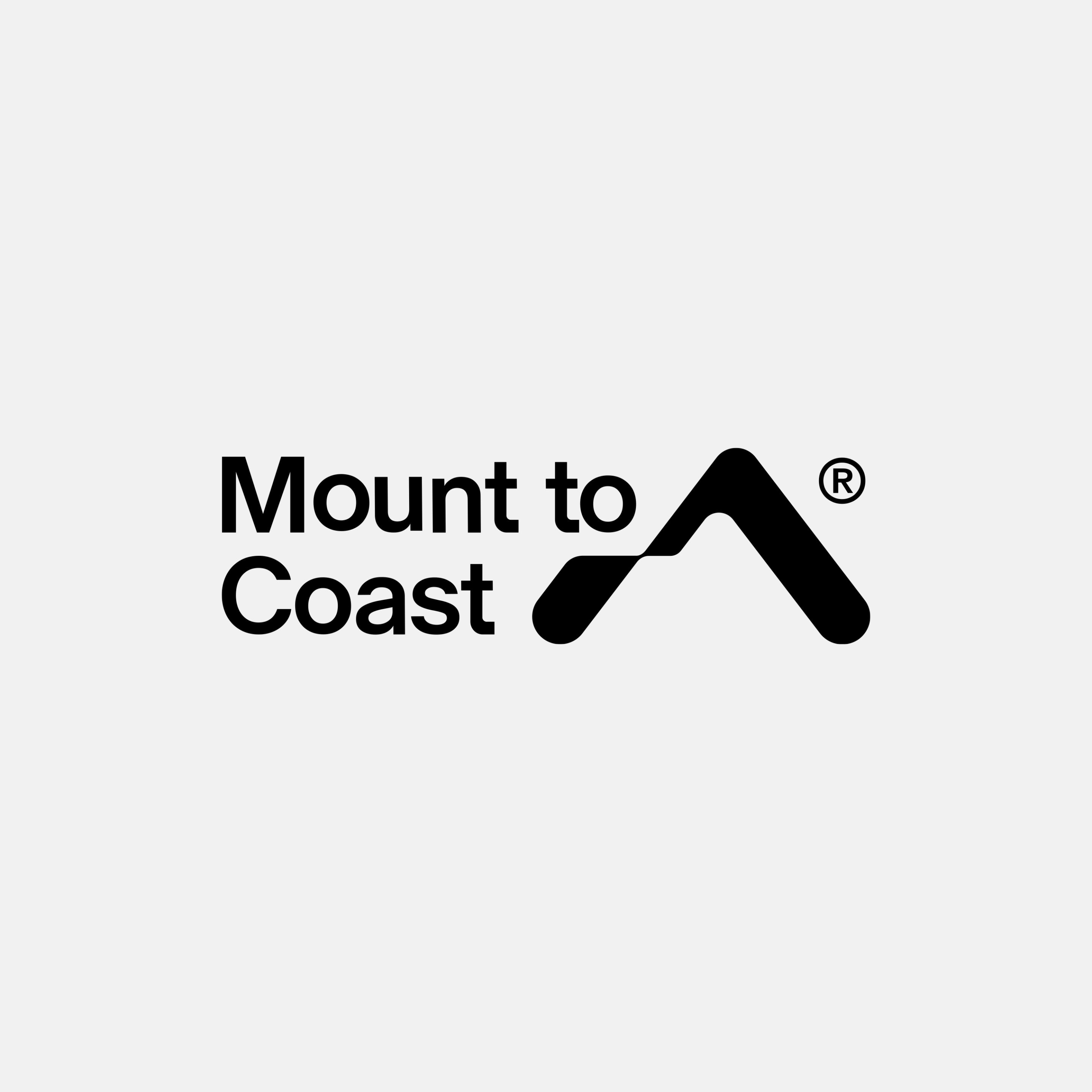 Logo Mount to Coast
