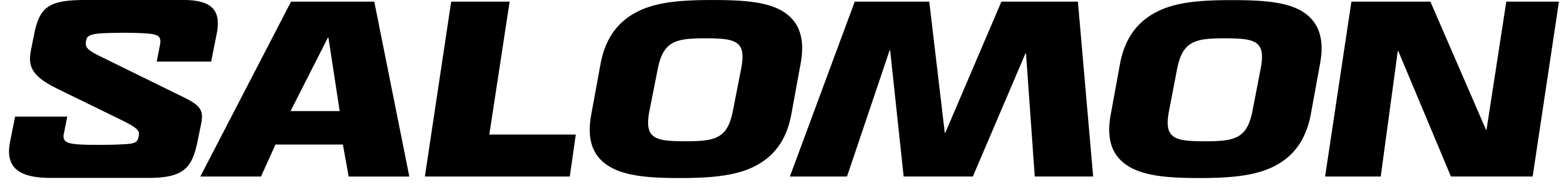 Logo Salomon
